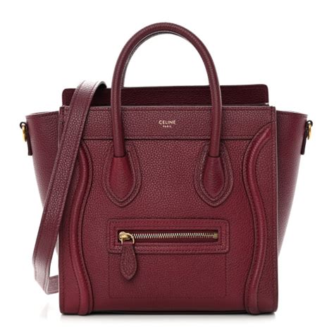 celine nano luggage acai|OFFICIAL ONLINE STORE AUSTRALIA .